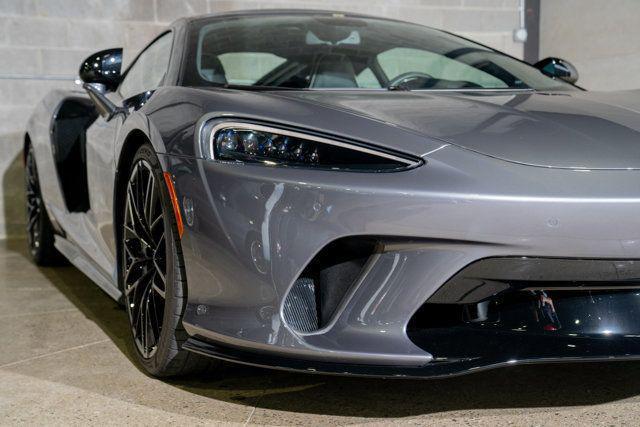 used 2023 McLaren GT car, priced at $177,995