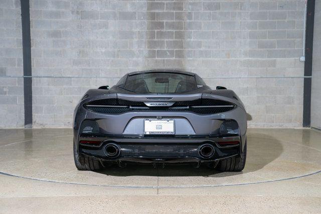 used 2023 McLaren GT car, priced at $177,995