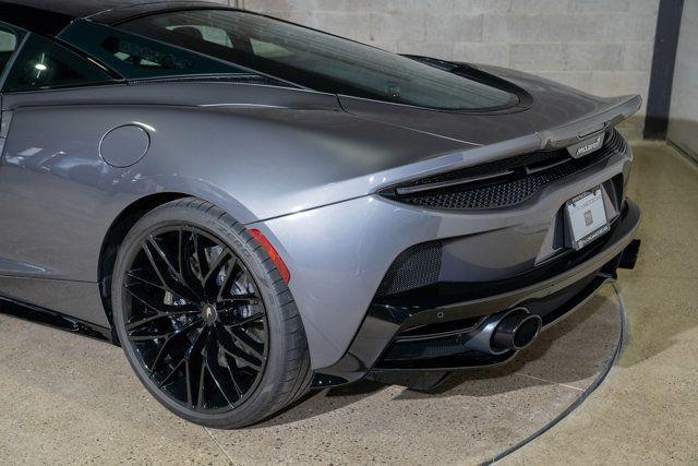 used 2023 McLaren GT car, priced at $177,995