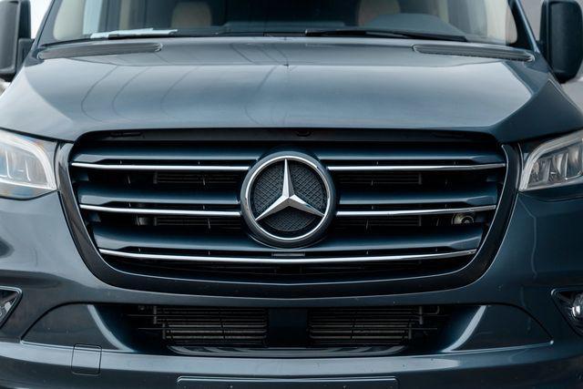 used 2019 Mercedes-Benz Sprinter 3500XD car, priced at $154,995