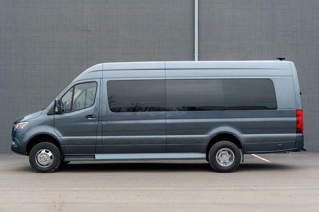 used 2019 Mercedes-Benz Sprinter 3500XD car, priced at $154,995