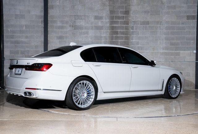 used 2022 BMW ALPINA B7 car, priced at $99,995