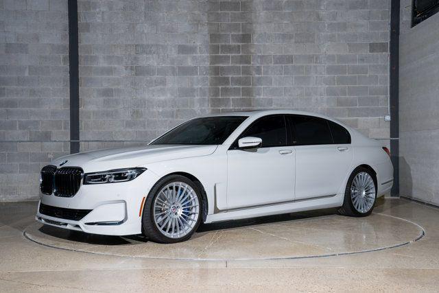 used 2022 BMW ALPINA B7 car, priced at $99,995