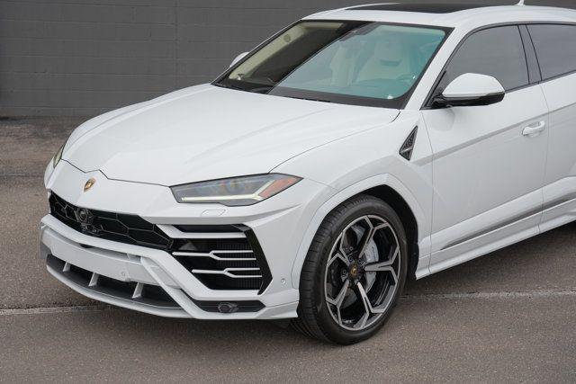 used 2020 Lamborghini Urus car, priced at $199,995