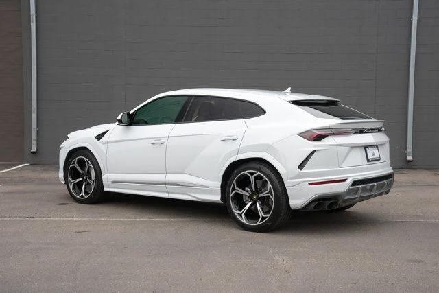 used 2020 Lamborghini Urus car, priced at $199,995