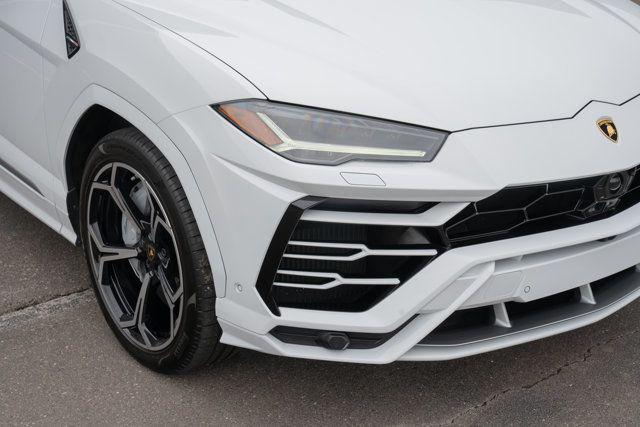 used 2020 Lamborghini Urus car, priced at $199,995