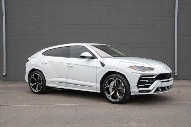 used 2020 Lamborghini Urus car, priced at $199,995