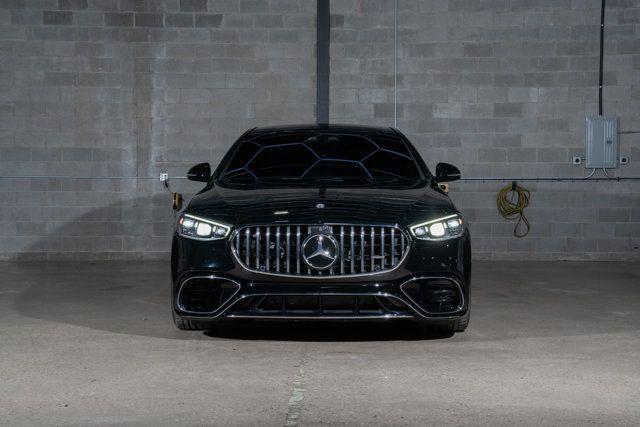 used 2024 Mercedes-Benz AMG S 63 E car