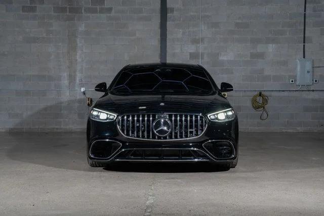 used 2024 Mercedes-Benz AMG S 63 E car