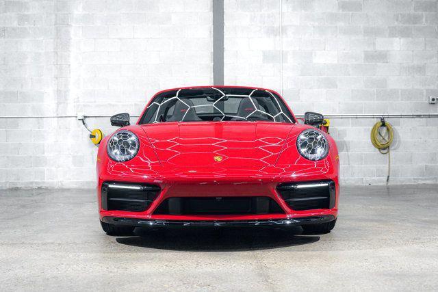 used 2022 Porsche 911 car, priced at $224,995