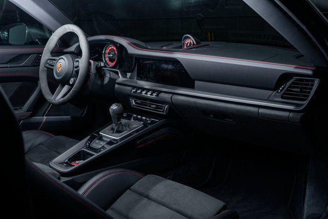 used 2022 Porsche 911 car, priced at $224,995