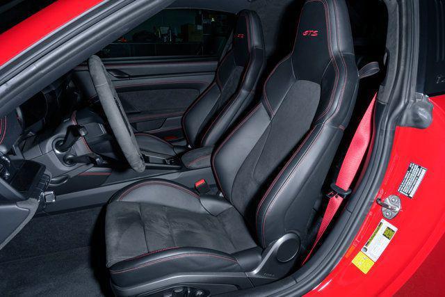 used 2022 Porsche 911 car, priced at $224,995