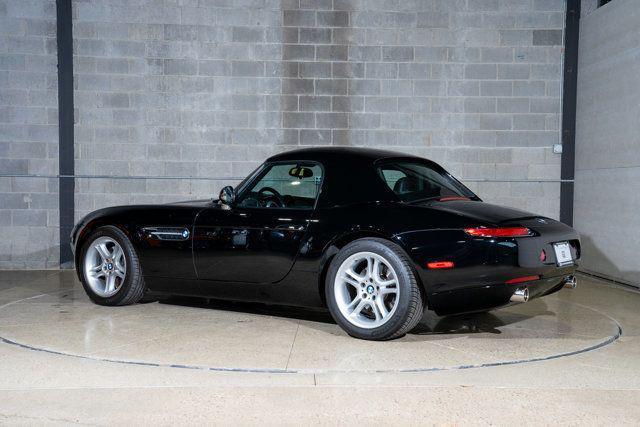 used 2001 BMW Z8 car, priced at $169,995