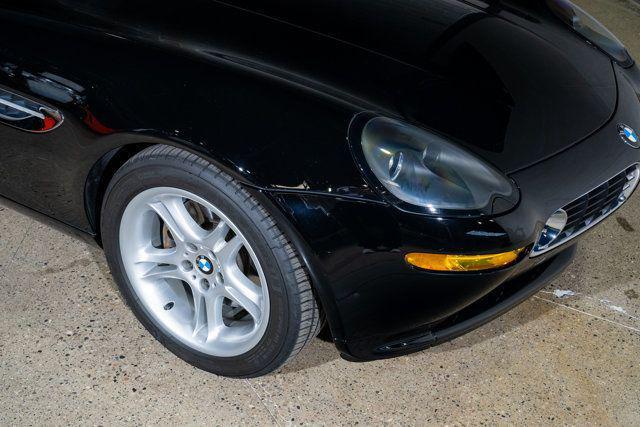 used 2001 BMW Z8 car, priced at $169,995