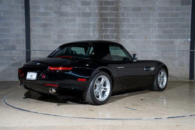 used 2001 BMW Z8 car, priced at $169,995