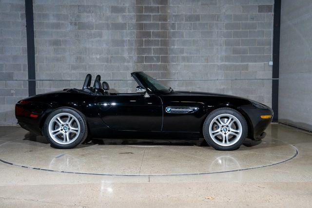 used 2001 BMW Z8 car, priced at $169,995