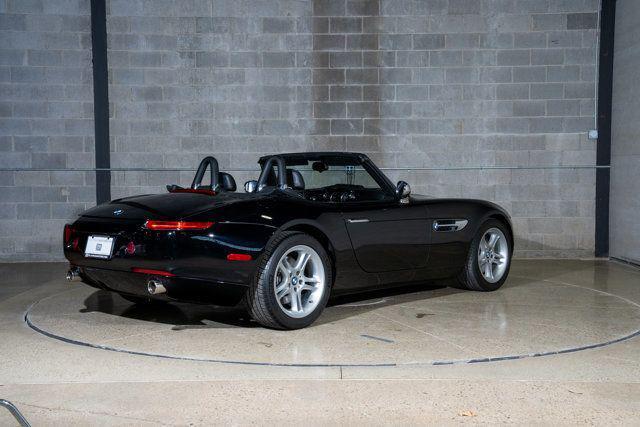 used 2001 BMW Z8 car, priced at $169,995