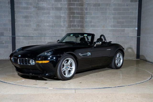 used 2001 BMW Z8 car, priced at $169,995