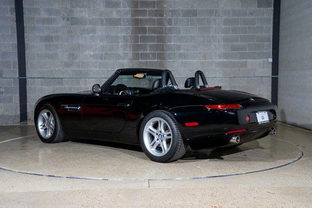 used 2001 BMW Z8 car, priced at $169,995