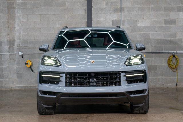 used 2024 Porsche Cayenne car, priced at $84,995