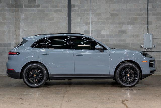 used 2024 Porsche Cayenne car, priced at $84,995