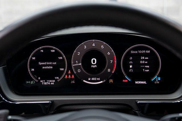 used 2024 Porsche Cayenne car, priced at $84,995