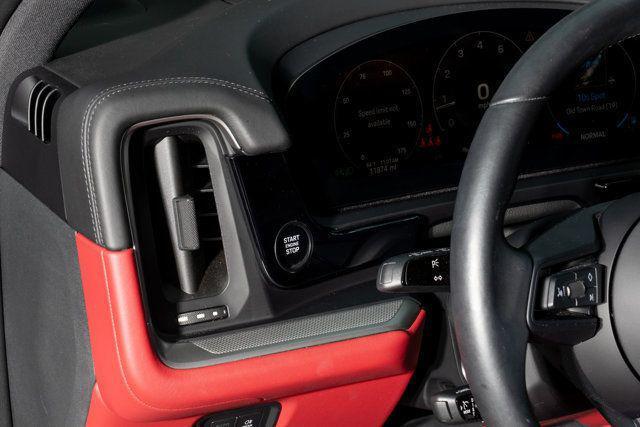 used 2024 Porsche Cayenne car, priced at $84,995