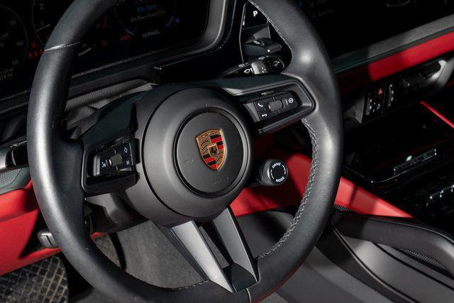 used 2024 Porsche Cayenne car, priced at $84,995