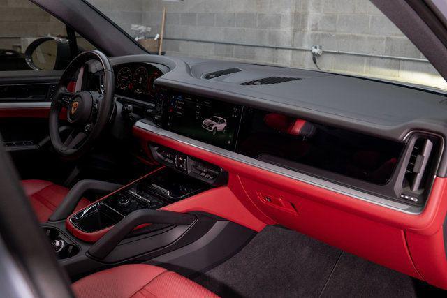 used 2024 Porsche Cayenne car, priced at $84,995
