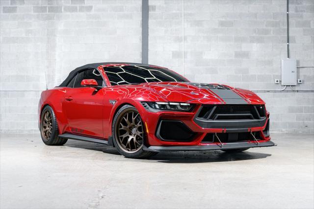 used 2024 Ford Mustang car, priced at $157,995