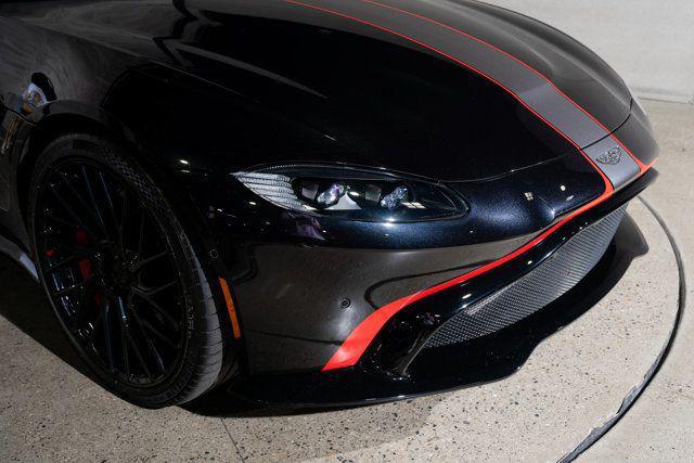 used 2019 Aston Martin Vantage car, priced at $98,995