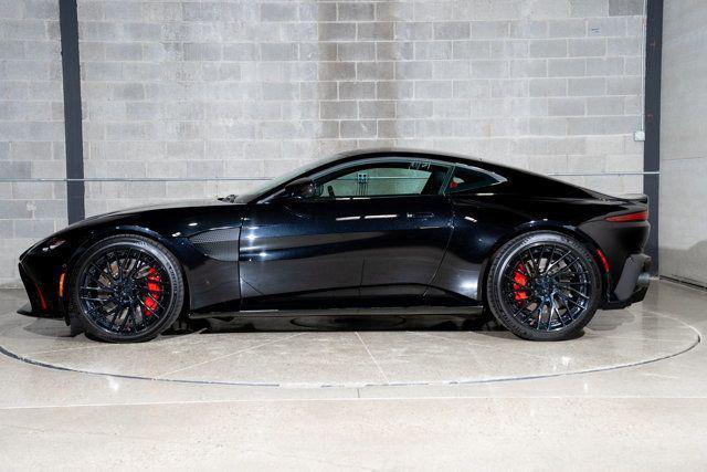 used 2019 Aston Martin Vantage car, priced at $98,995