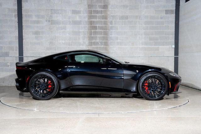 used 2019 Aston Martin Vantage car, priced at $98,995