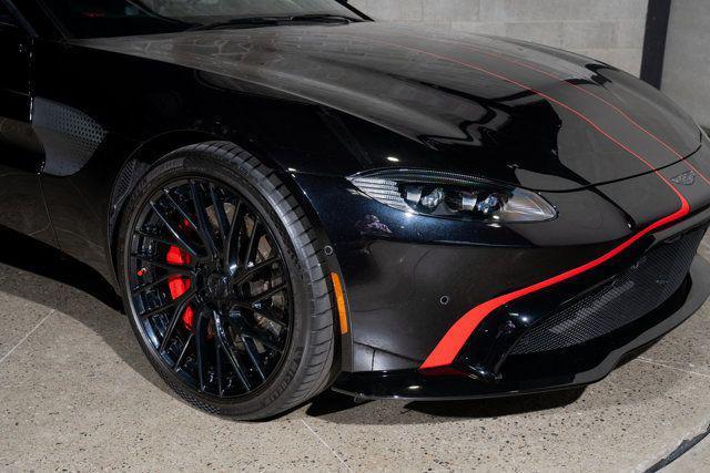 used 2019 Aston Martin Vantage car, priced at $98,995