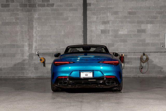 used 2022 Mercedes-Benz AMG SL 63 car
