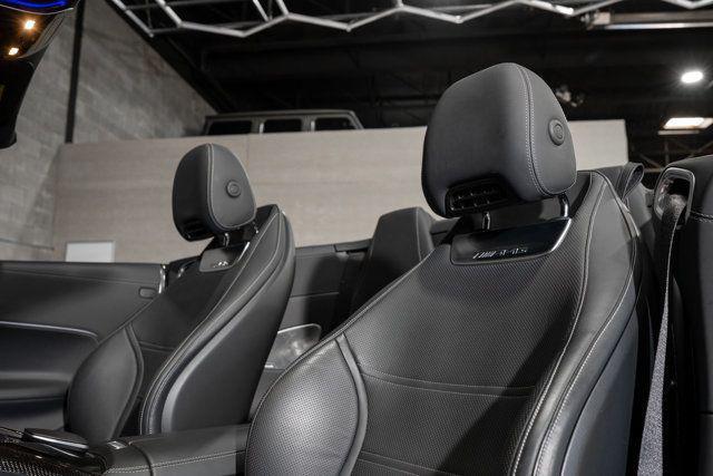 used 2022 Mercedes-Benz AMG SL 63 car