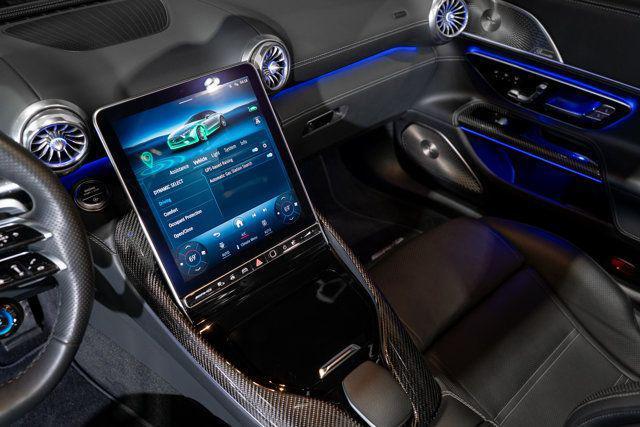 used 2022 Mercedes-Benz AMG SL 63 car