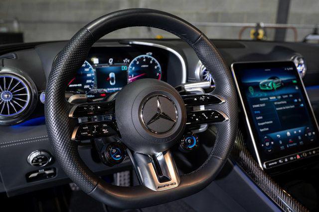 used 2022 Mercedes-Benz AMG SL 63 car