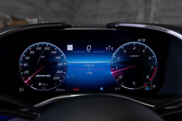 used 2022 Mercedes-Benz AMG SL 63 car