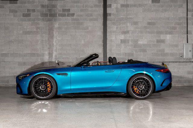 used 2022 Mercedes-Benz AMG SL 63 car