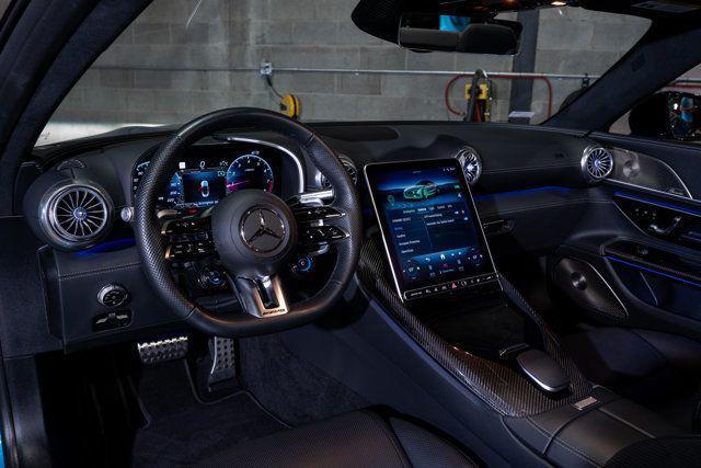 used 2022 Mercedes-Benz AMG SL 63 car