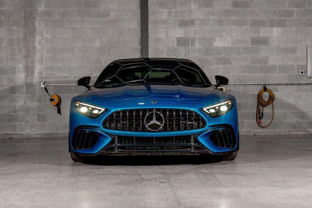 used 2022 Mercedes-Benz AMG SL 63 car