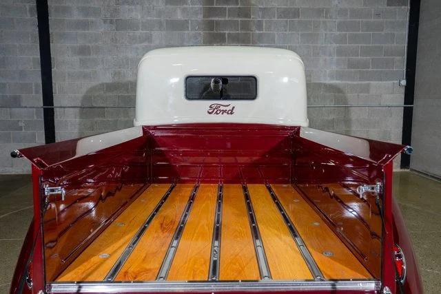 used 1940 Ford Pickup Truck car, priced at $44,995