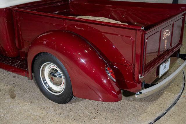 used 1940 Ford Pickup Truck car, priced at $44,995