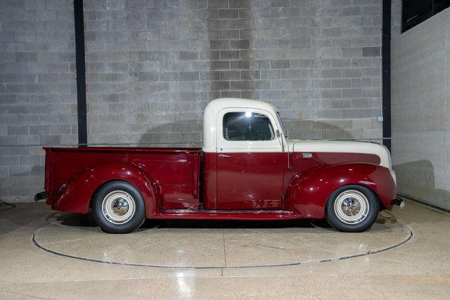 used 1940 Ford Pickup Truck car, priced at $48,995