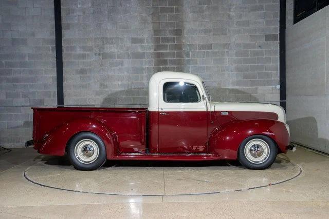 used 1940 Ford Pickup Truck car, priced at $44,995