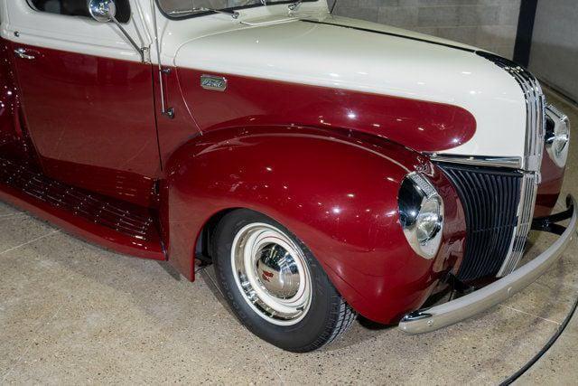used 1940 Ford Pickup Truck car, priced at $44,995