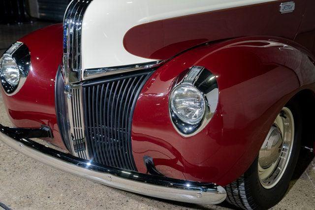 used 1940 Ford Pickup Truck car, priced at $44,995