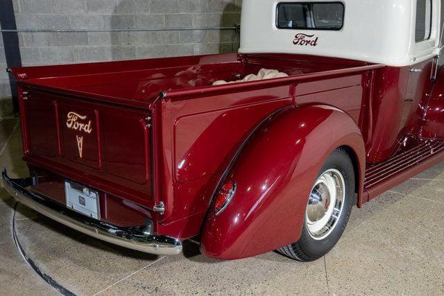 used 1940 Ford Pickup Truck car, priced at $44,995