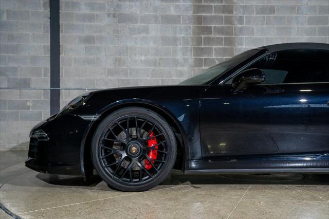 used 2016 Porsche 911 car, priced at $134,995